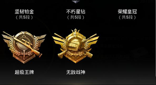 刺激战场新赛季高端1v4巅峰讲解,刺激战场s5赛季怎么上王牌