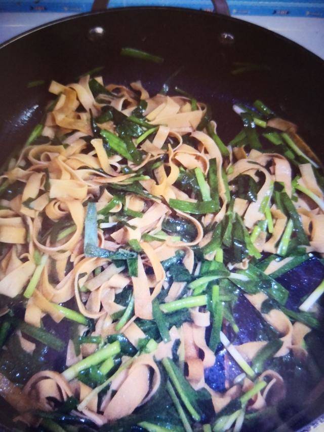 韭菜新吃法一周瘦八斤,韭菜这样吃一夜暴瘦三斤