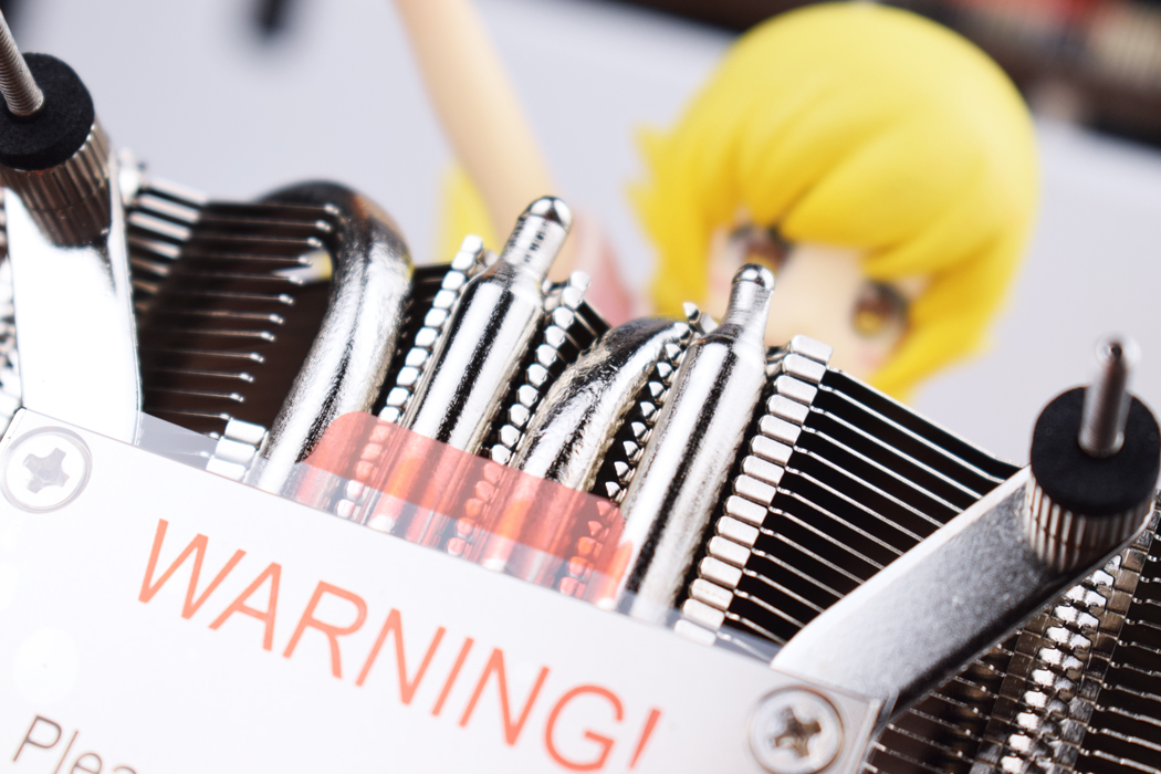 利民axp90x53散热器评测,利民axp90-x47散热效果