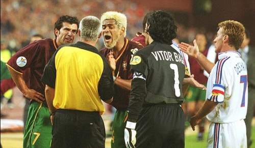 2000年欧洲杯记忆:橙色郁金香的点球之殇,以及法兰西傲笑群雄