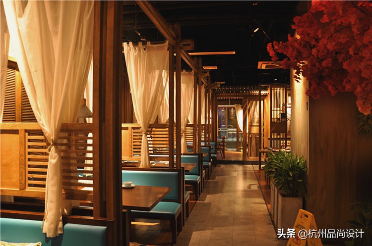 中式餐厅包厢风格装修效果图,中式餐厅定位怎么写