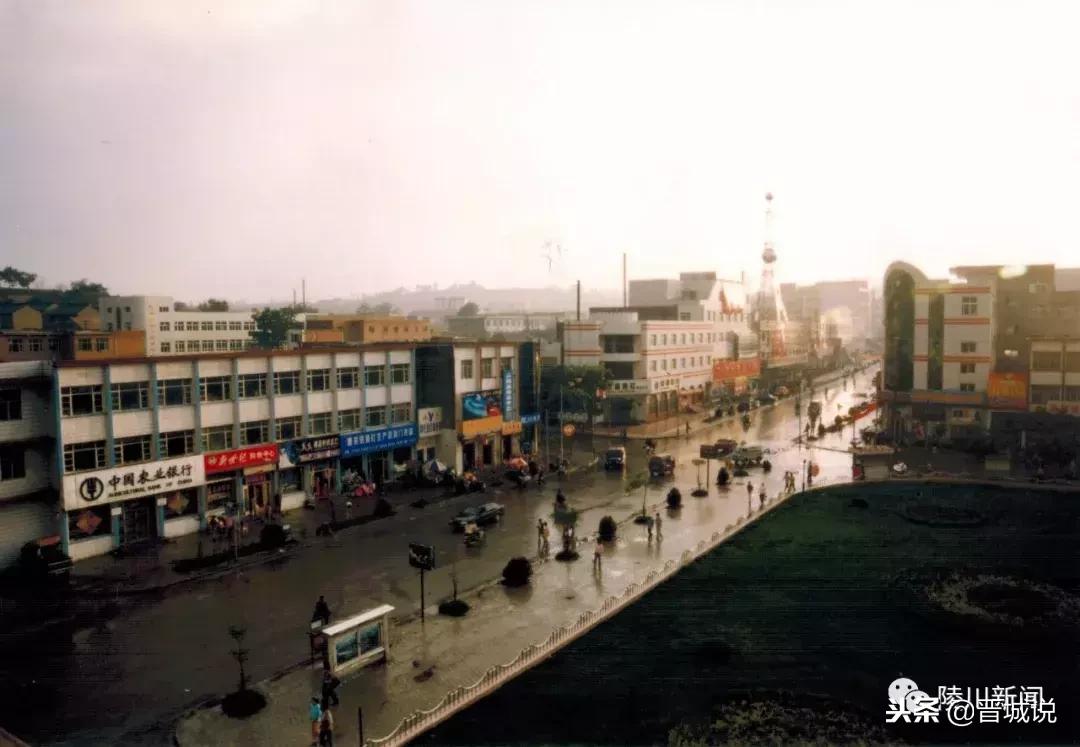 一起穿越到四十年前的晋城陵川