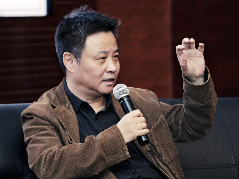 浅谈余华的黑色幽默,《第七天》余华书评