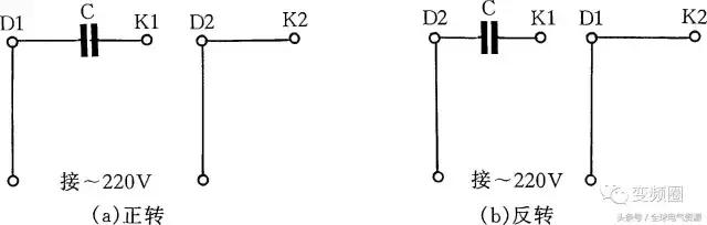 电工实际操作交流接触器接线法,变压器和交流接触器的接线方法