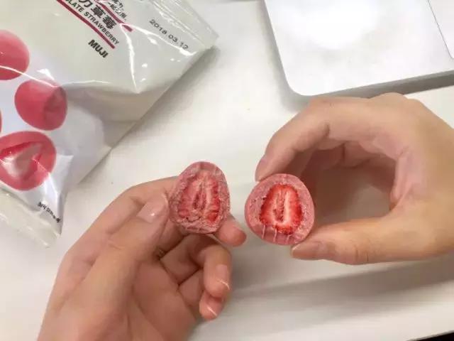 无印良品的网红零食,muji无印良品必买零食