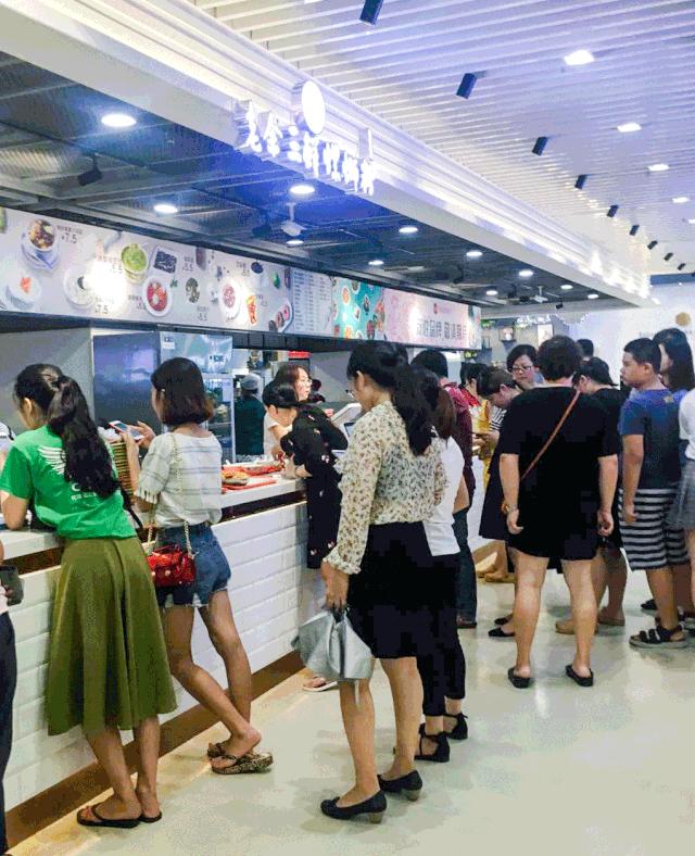 想它！三年前，让我欲罢不能的螺蛳粉，又开回来了