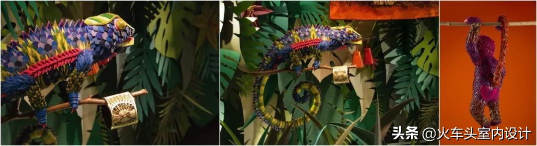 爱马仕2023橱窗设计最新款,爱马仕2022橱窗设计效果图