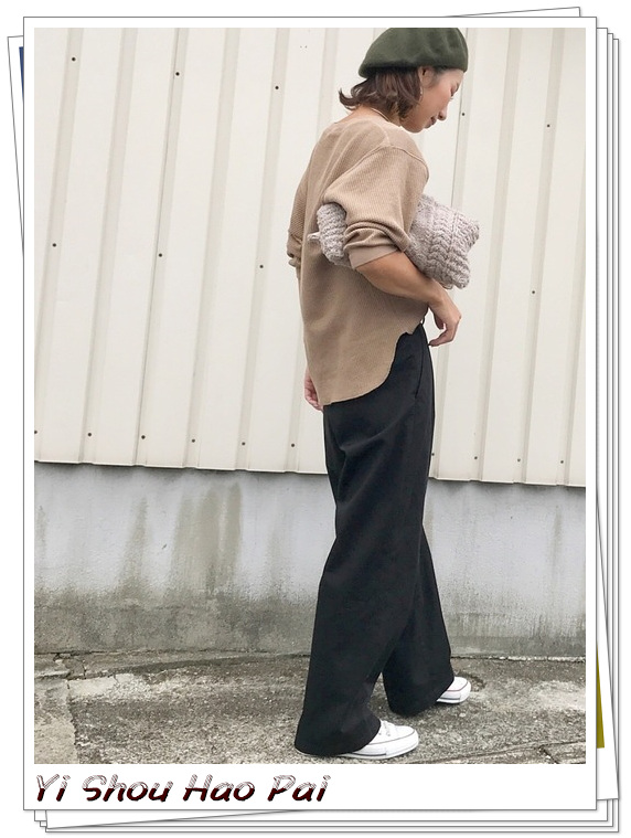 你听说过“廓尔格裤”吗？日本女人已经开始穿了，这股风你跟不？