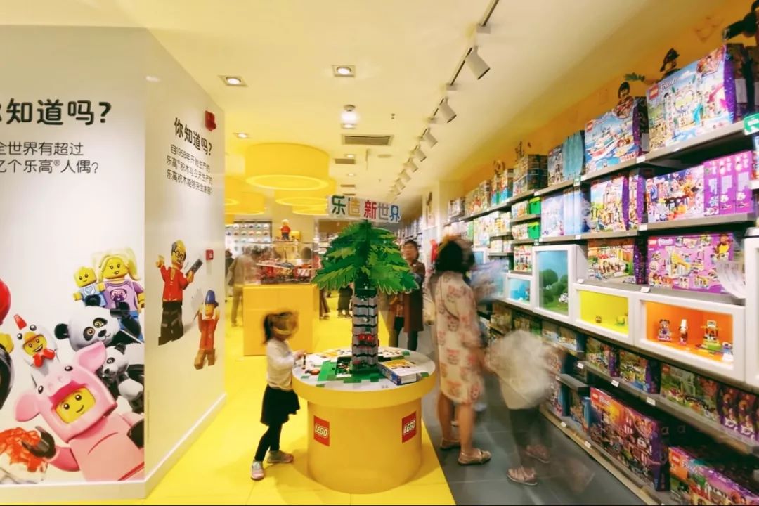 西安乐高旗舰店几点开门,西安乐高旗舰店