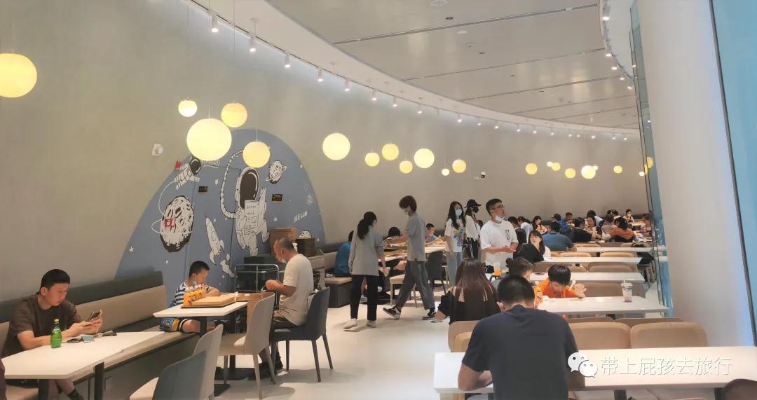 上海天文馆和科技馆哪个更值得去,上海天文馆两小时游览攻略