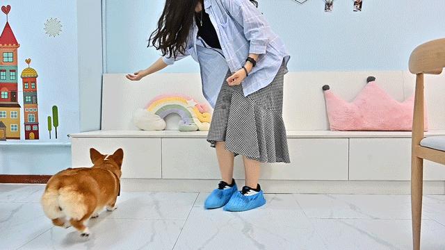 吸屁屁,短腿大耳肉嘟嘟,这家店进去就出不来了…