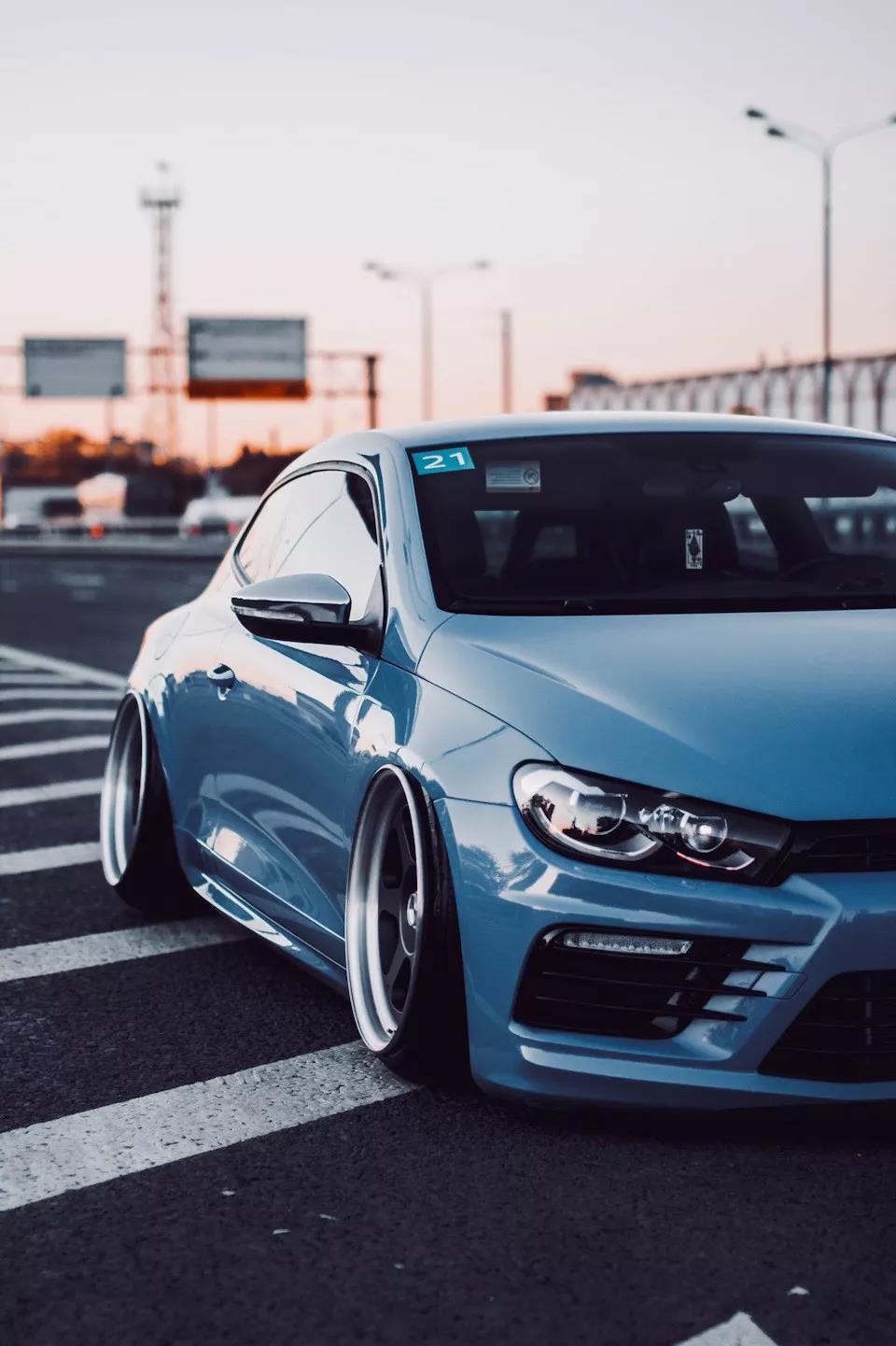 尚酷改蓝色系,尚酷改装成最新款内饰