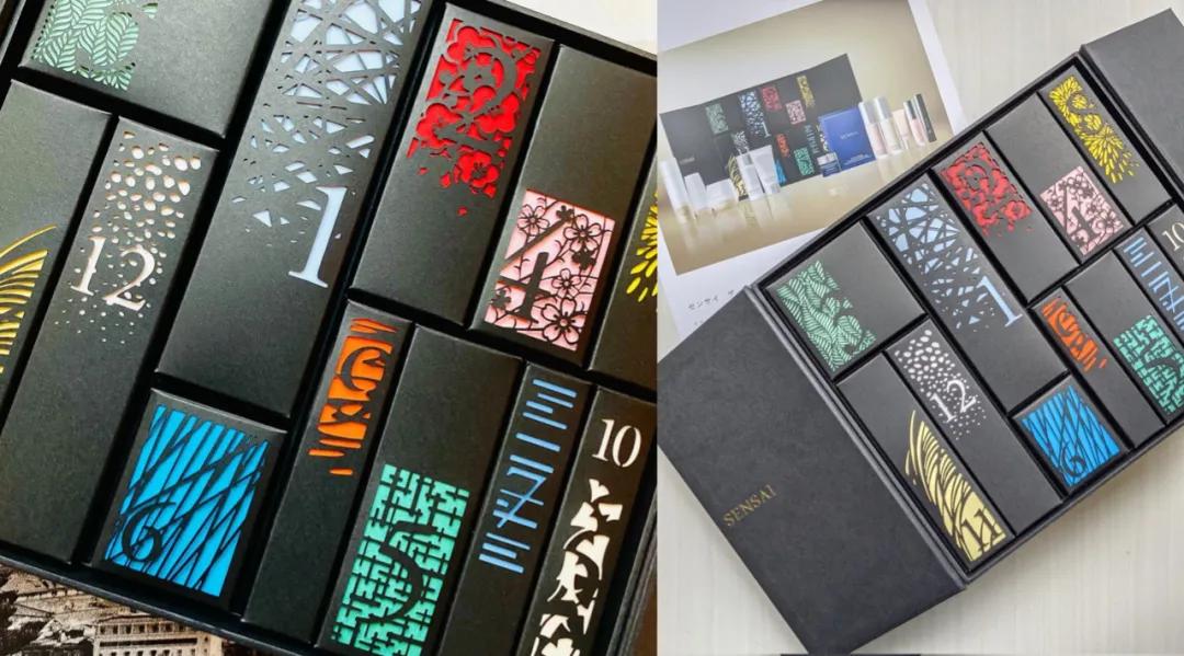 各大品牌的圣诞节限定,圣诞日历2021