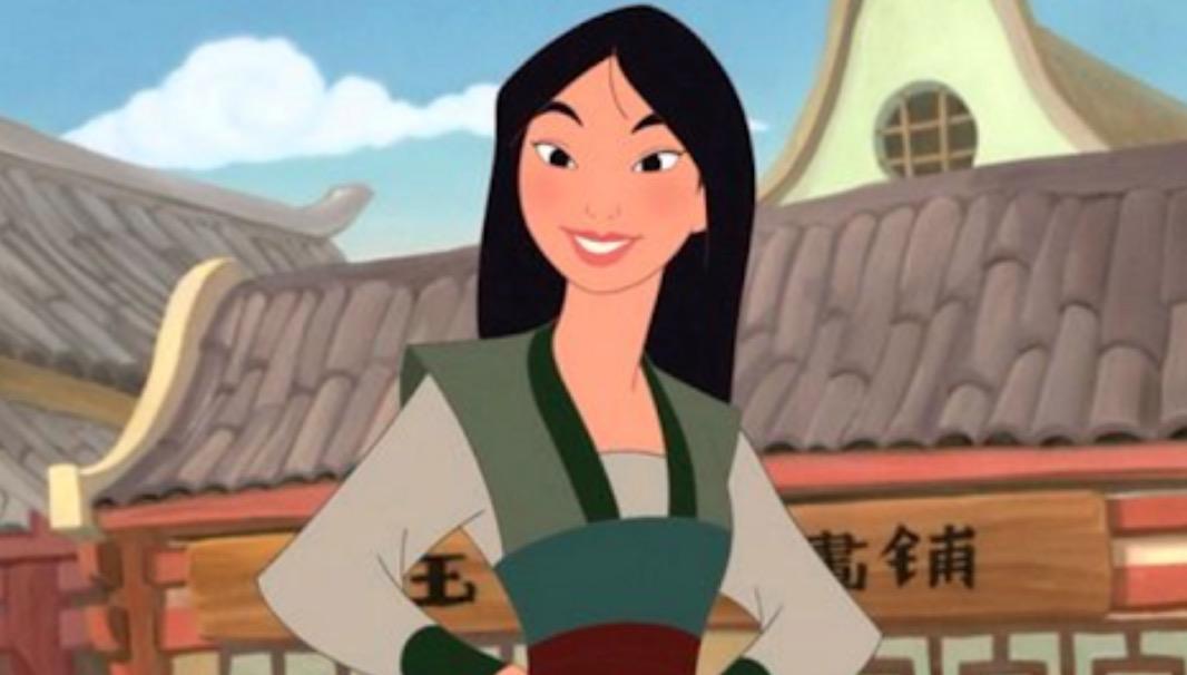 花木兰为什么是烂片,电影花木兰为什么是烂片