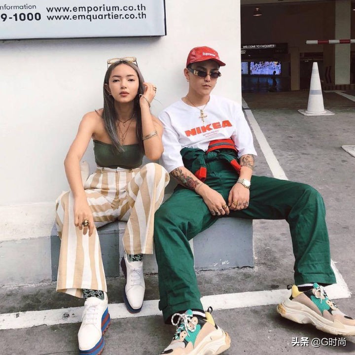 160的小个子也能穿出170的感觉,159的个子穿搭