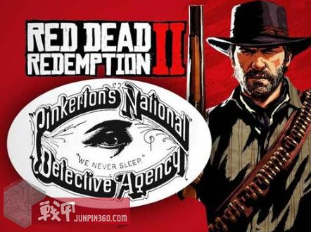 「战甲轰鸣」浅谈西部牛仔时代最后的绝唱：平克顿侦探所