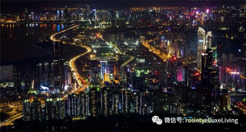 视野超好的深圳顶级公寓,深圳十大顶级公寓