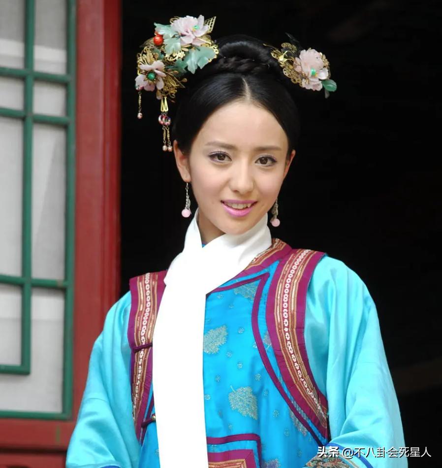 十部辣眼睛的老电视剧,古装剧辣眼造型大全