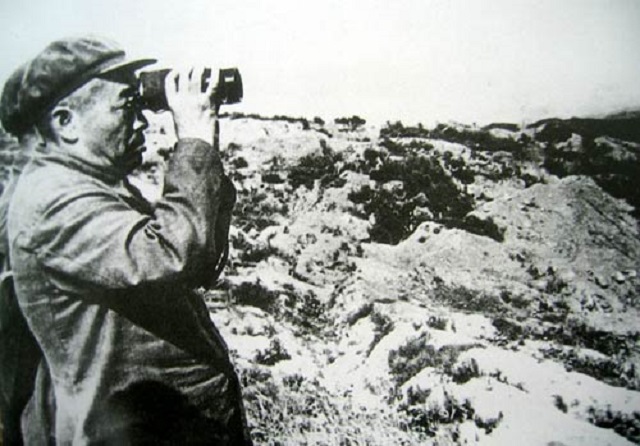 十大元帅,单论战功谁排第一?毛主席又给予了他们怎样的评价?