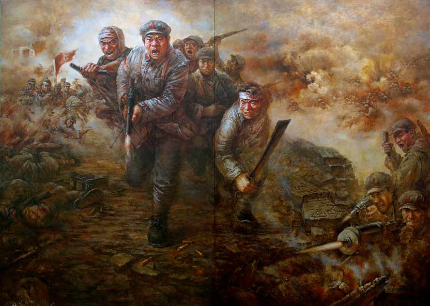 40年代,给毛主席送老虎肉的*飚耿**,后来怎么样了?