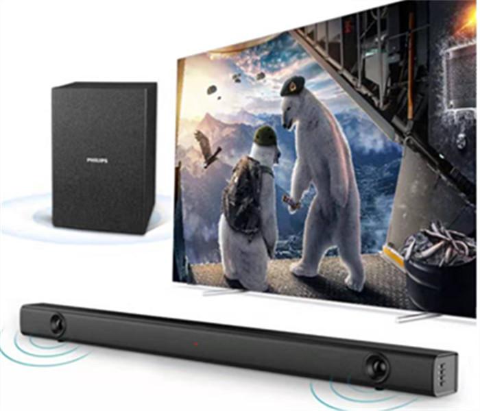 飞利浦1510回音壁评测,飞利浦htl1510b回音壁蓝牙音响