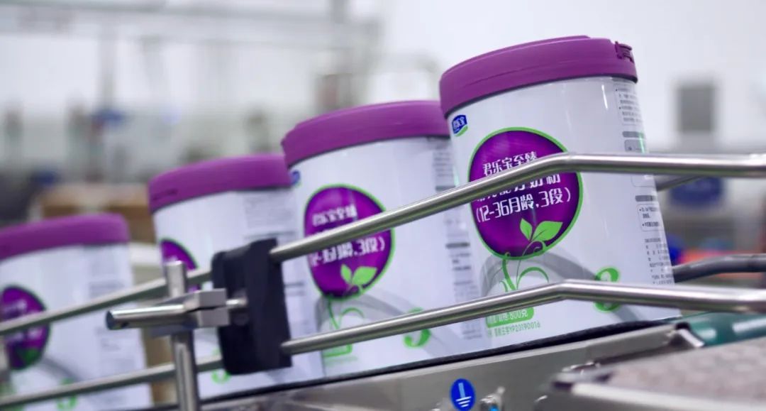 拿下96%的回头客，这款国产奶粉凭什么？