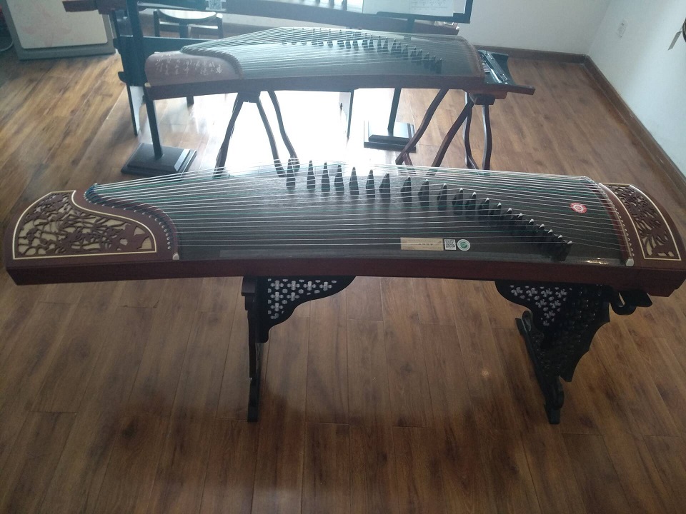 九德琴社2019古筝,十大口碑最好古筝