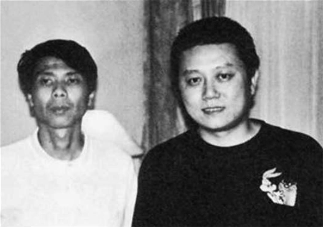 怼天怼地怼天气，叛逆才子一世放荡不羁爱自由，王朔：我装的