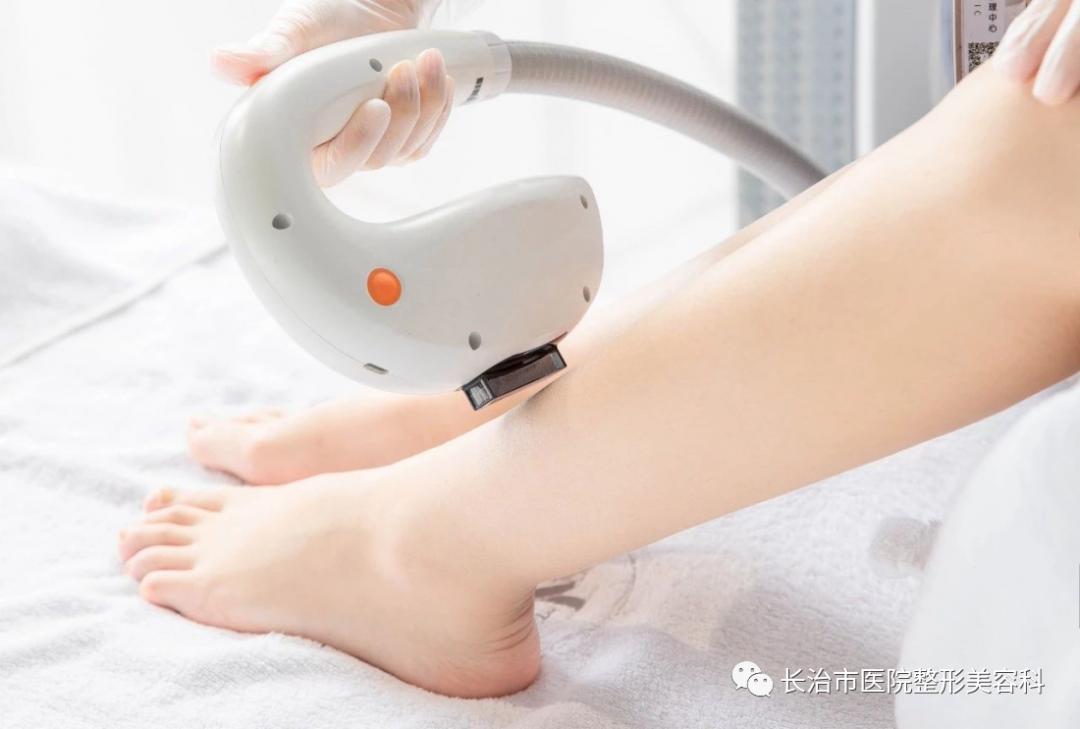 美容激光是什么,激光美容波长表对照表