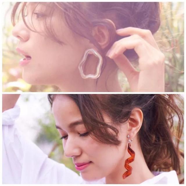 今年最流行的法式耳饰爆款,19年流行饰品