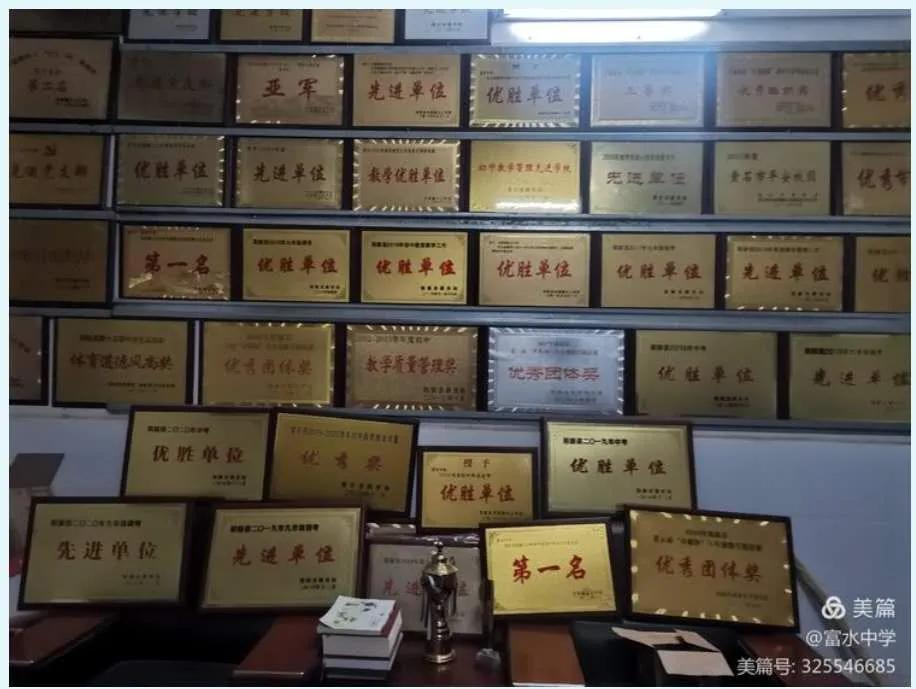 阳新富水喜报,阳新富水中考