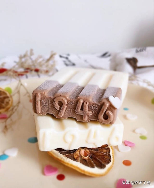 这个夏天不可错过的雪糕,这个夏天有莫吉托也有草莓冰淇淋