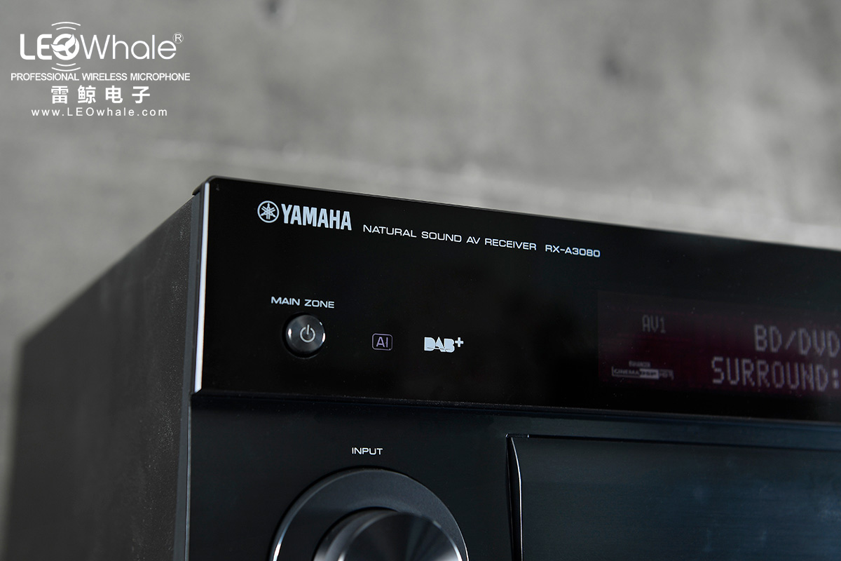 雅马哈YAMAHA功放,雅马哈功放最新ai技术怎么样