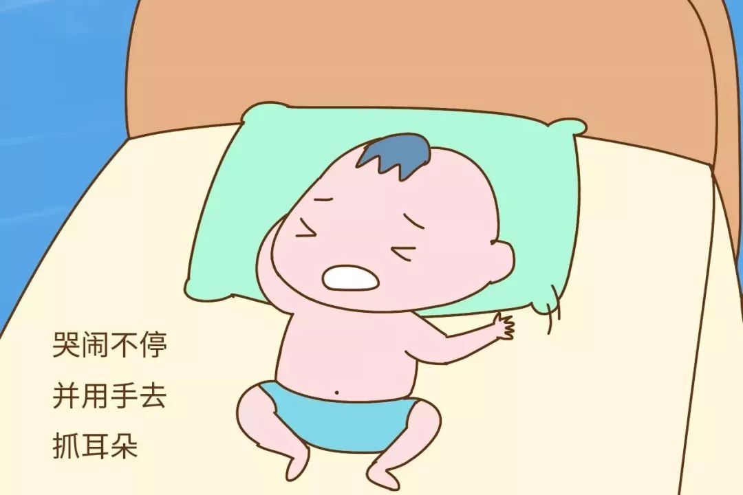 怎么知道宝宝的急性耳炎好了没,宝妈们必须知道的疾病