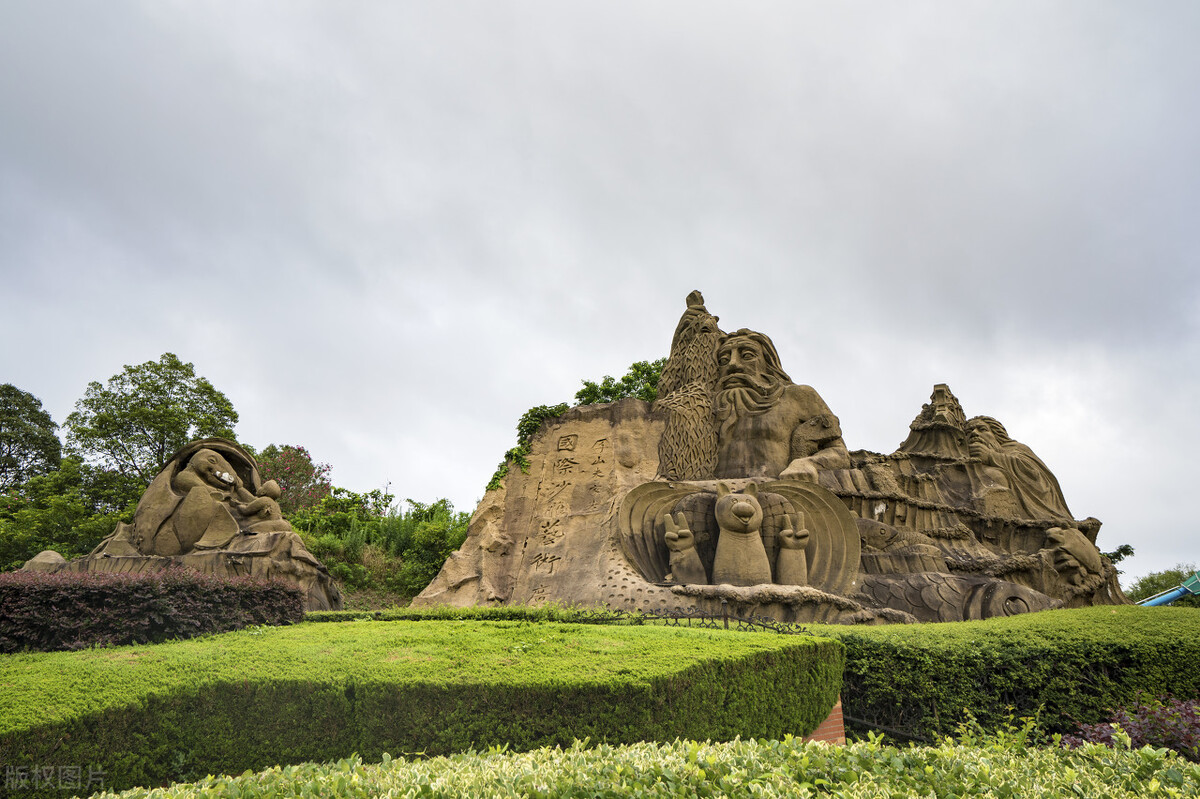 舟山各个岛的旅行攻略,舟山群岛9天游