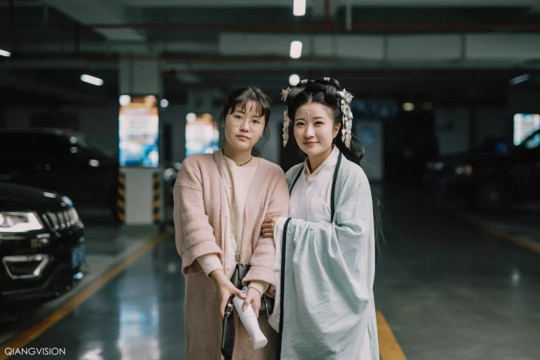 汉服一日游西安攻略,西安大唐不夜城汉服