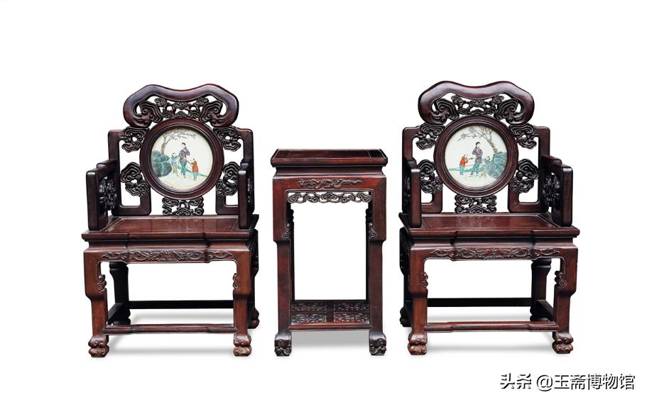 件件可当传家宝,史上拍卖价格最高的30件太师椅