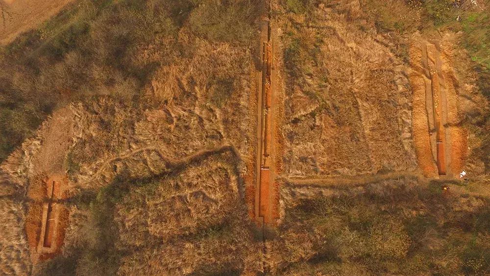 武汉盘龙城古城遗址,武汉盘龙城的起源