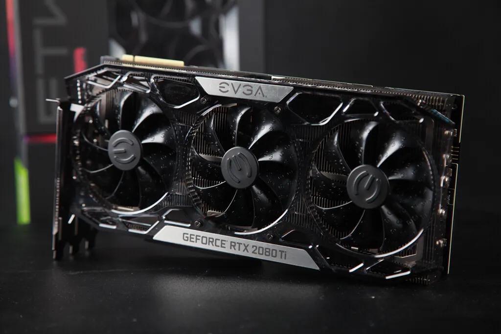 EVGA顶级玩家显卡,高品画质畅爽体验