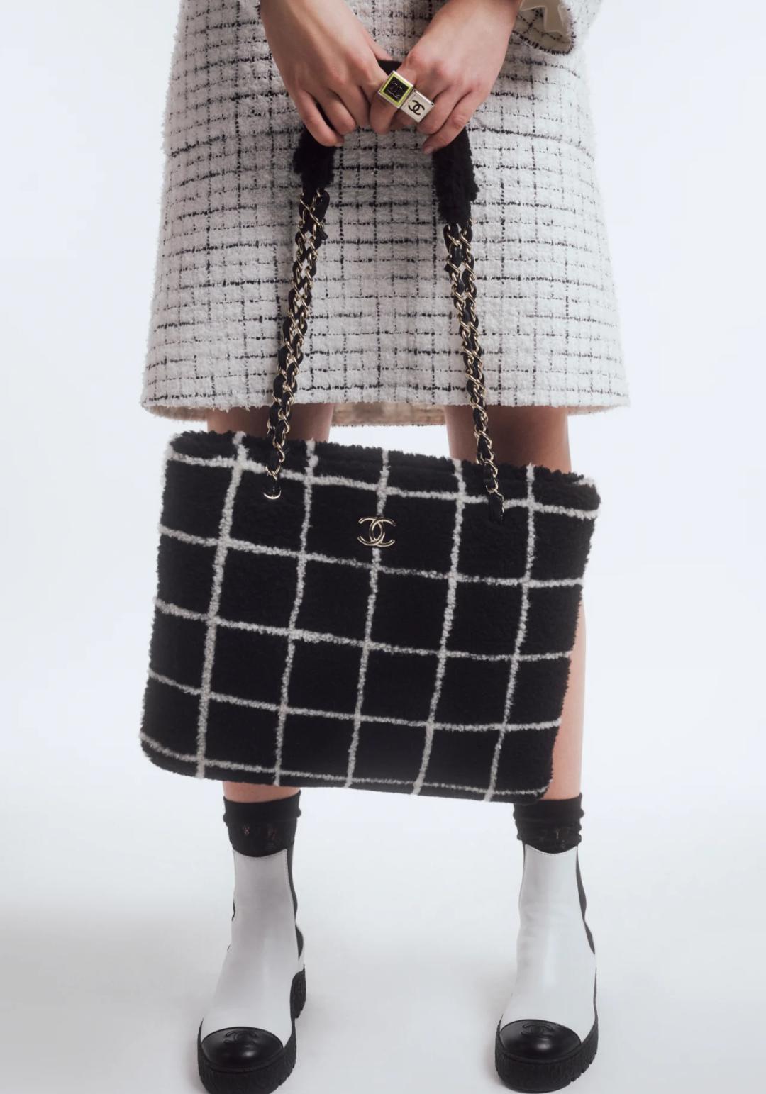 2021秋冬包包流行款式,香奈儿包包2021秋冬