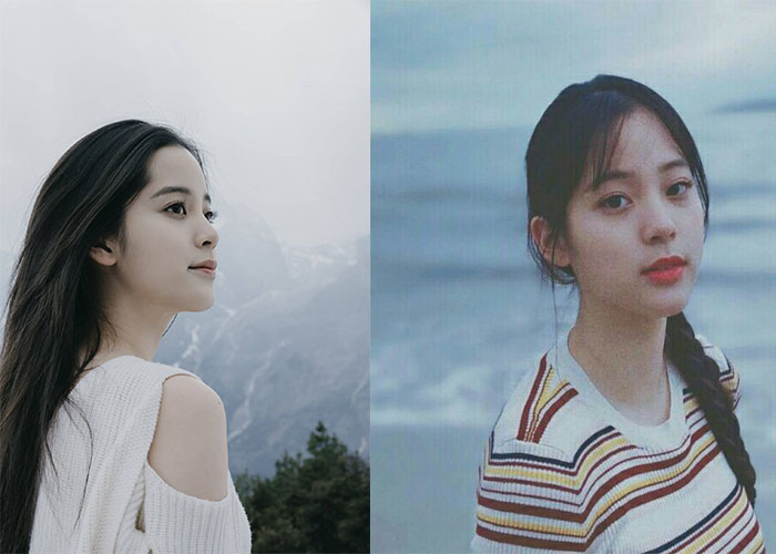 为什么有人扎头发很挺,为什么有的人扎头发和披发差距大