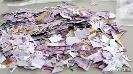 故意撕毁人民币的后果,故意撕毁钞票要判几年