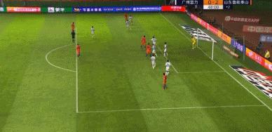 山东鲁能两球落后逆转天津泰达,鲁能对青岛赛后