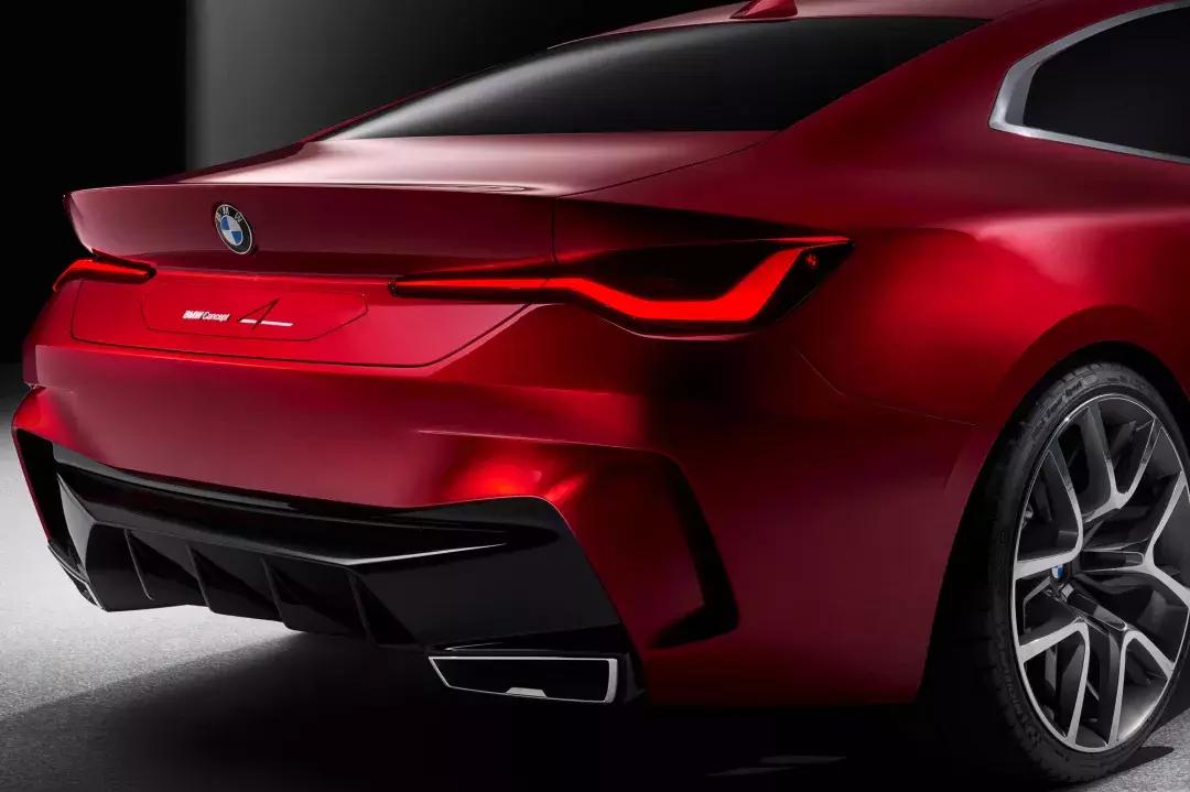 放纵的感觉,宝马4系425四门驾驶感受