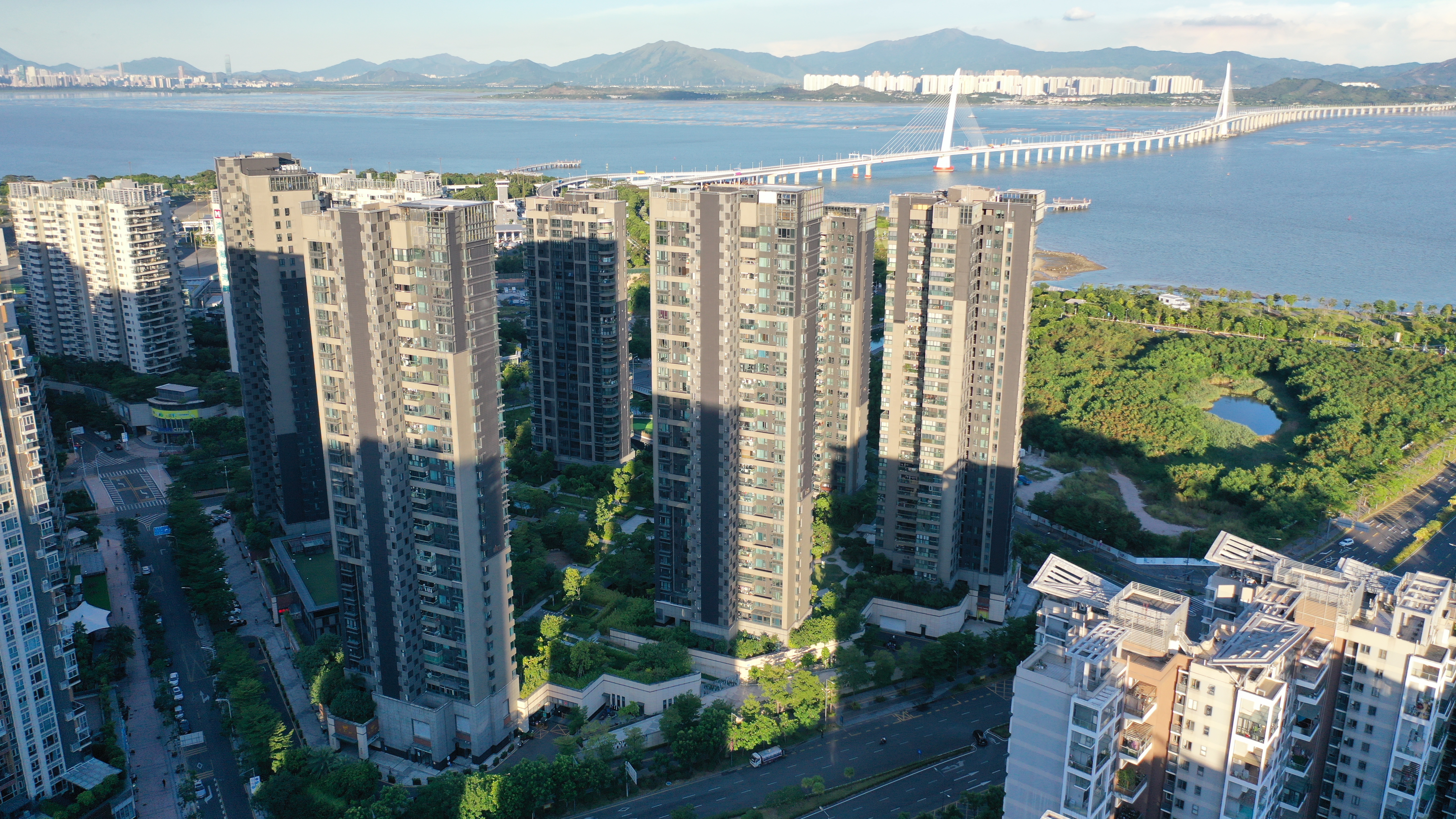 深圳湾翡翠海岸房价走势,深圳湾翡翠海岸d座
