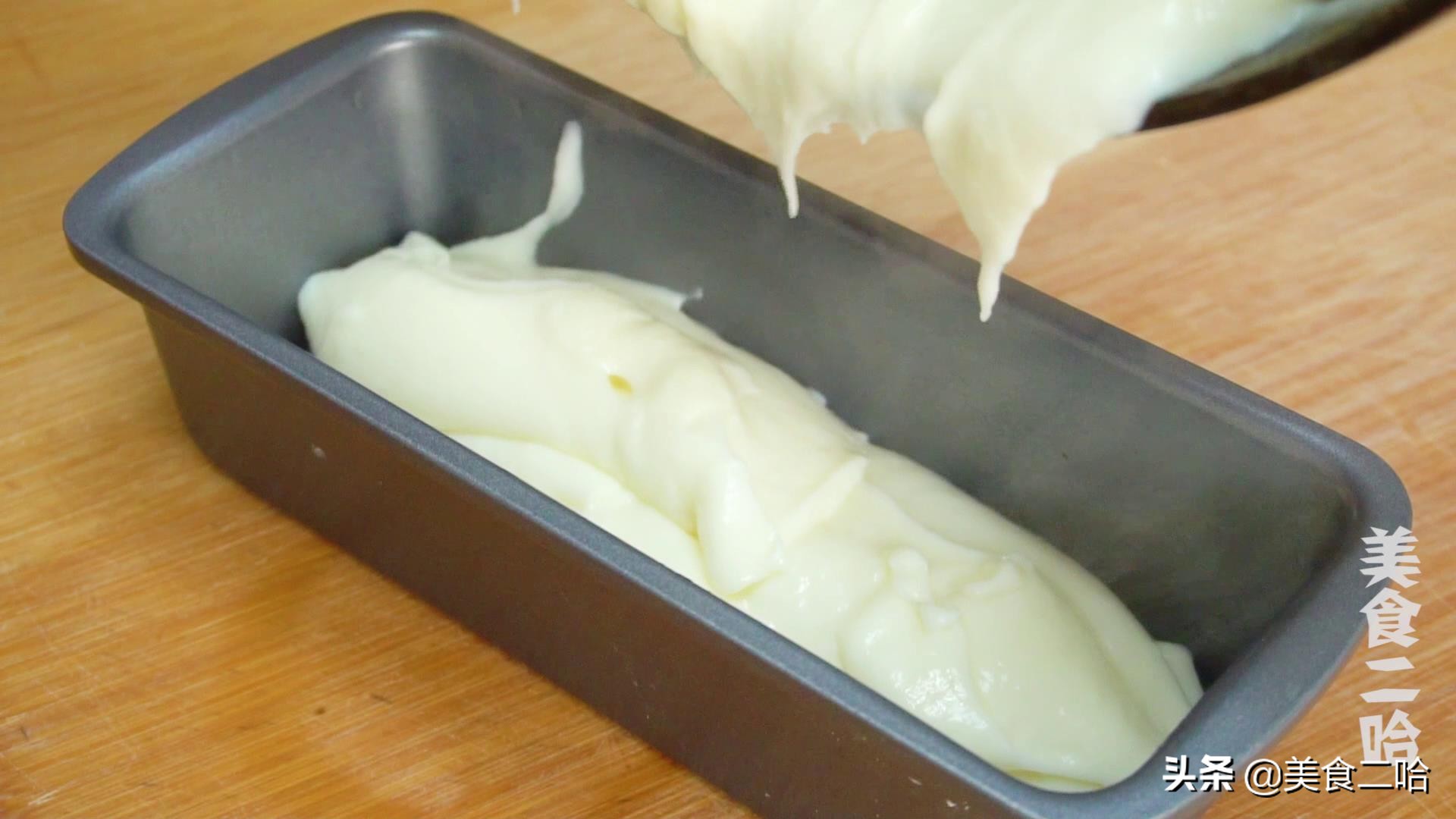 简单省事易做的地摊小吃,用纯牛奶做的摆摊小吃