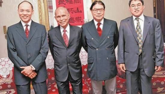 作为霍英东长子,他培养了霍启刚,却与“香港小姐”朱玲玲离婚