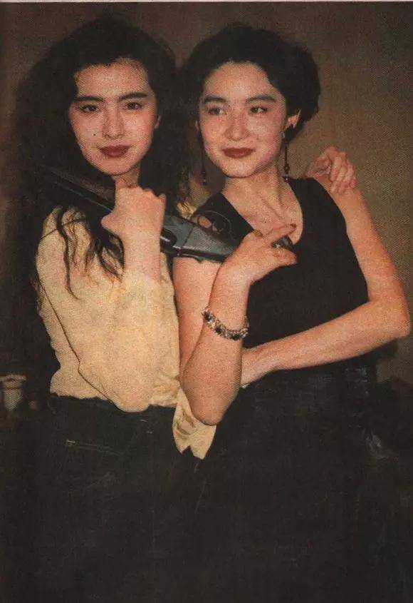 所谓的港风，无非就是这些元素，掌握这些人人都能成为港风女神