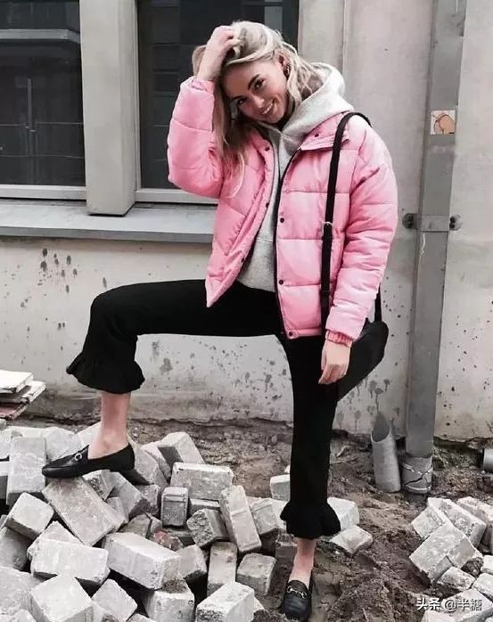 冬天不建议买的6种羽绒服,冬天不能少的一款黑色羽绒服