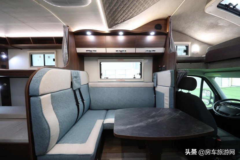 隆翠6号子母床,隆翠房车自由风子母床